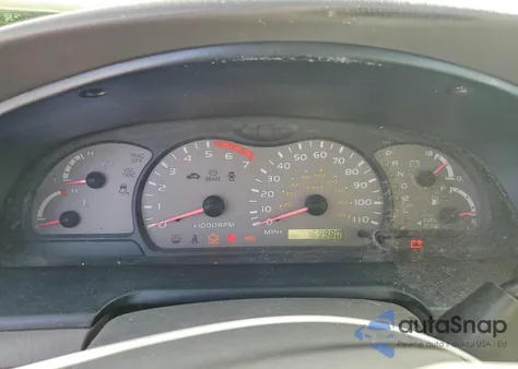 2003 Toyota Sequoia Sr5 from USA, damaged, VIN 5TDZT34A93S153612